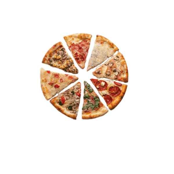 Pizza Quattro Stagioni 1M
